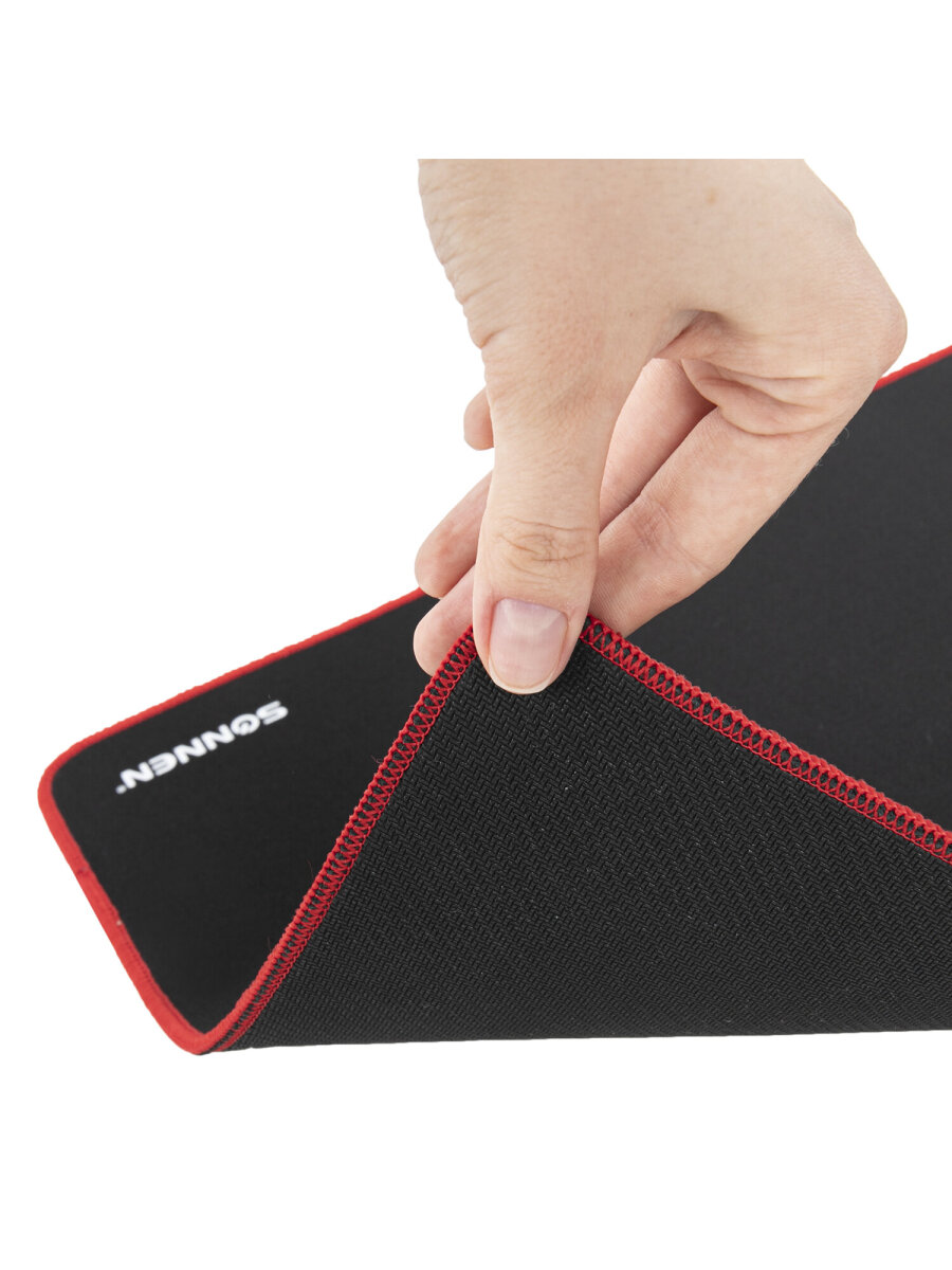 Коврик компьютерный Sonnen игровой для мыши и клавиатуры - фото 9