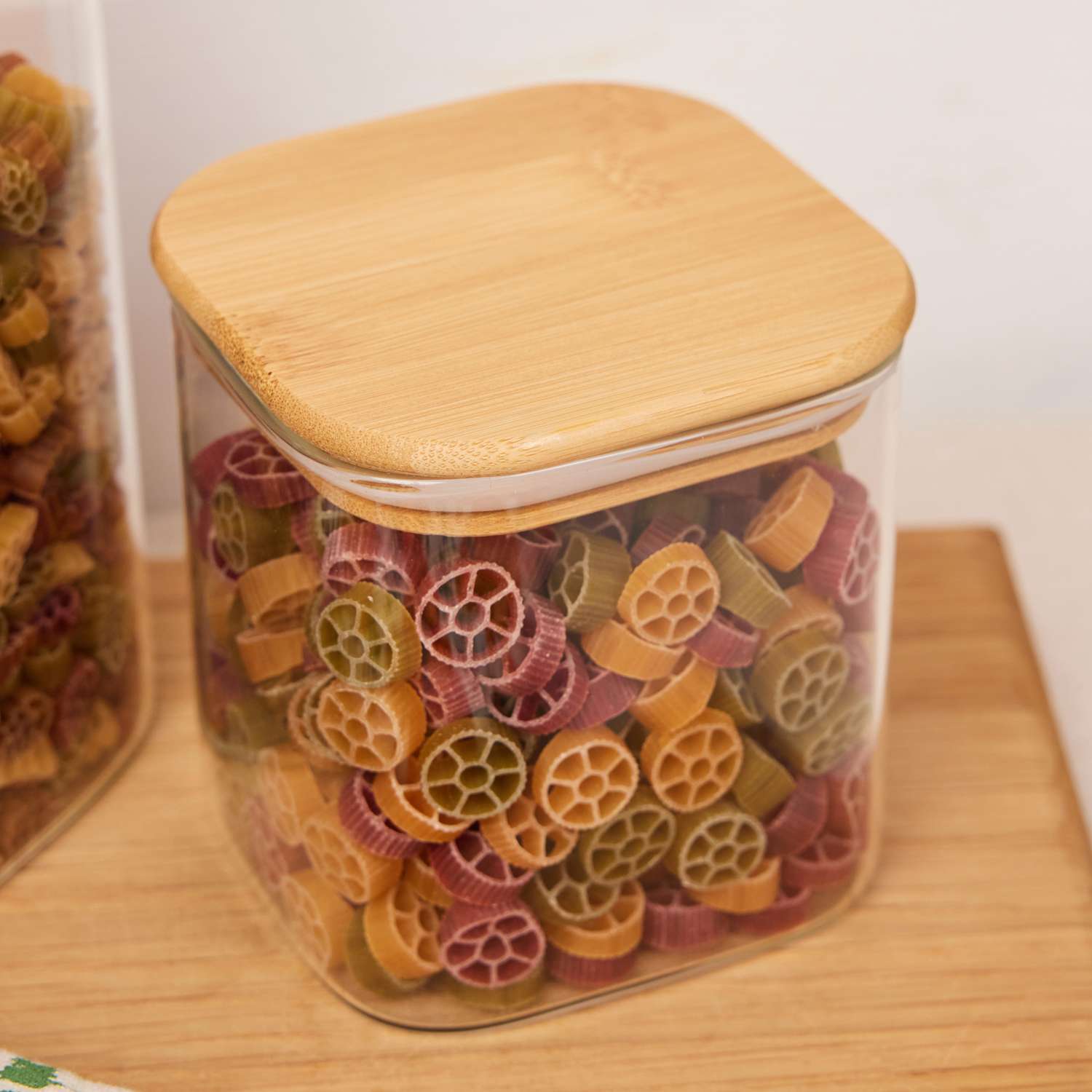 Банка ё с крышкой 0.8л - фото 1