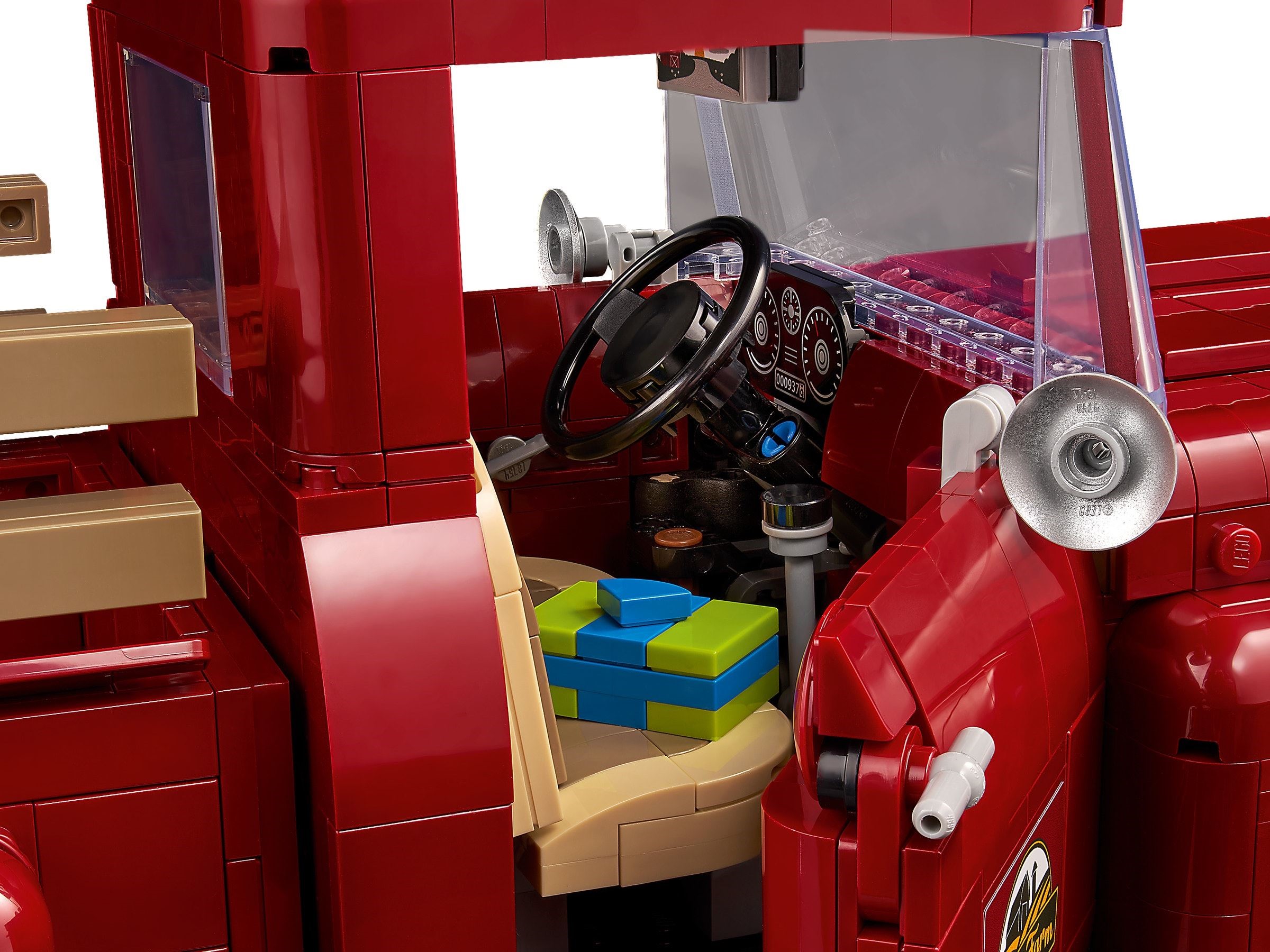 Конструктор LEGO Icons 10290 1106 дет. - фото 23