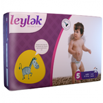 Подгузники Leylek XL 44 шт.