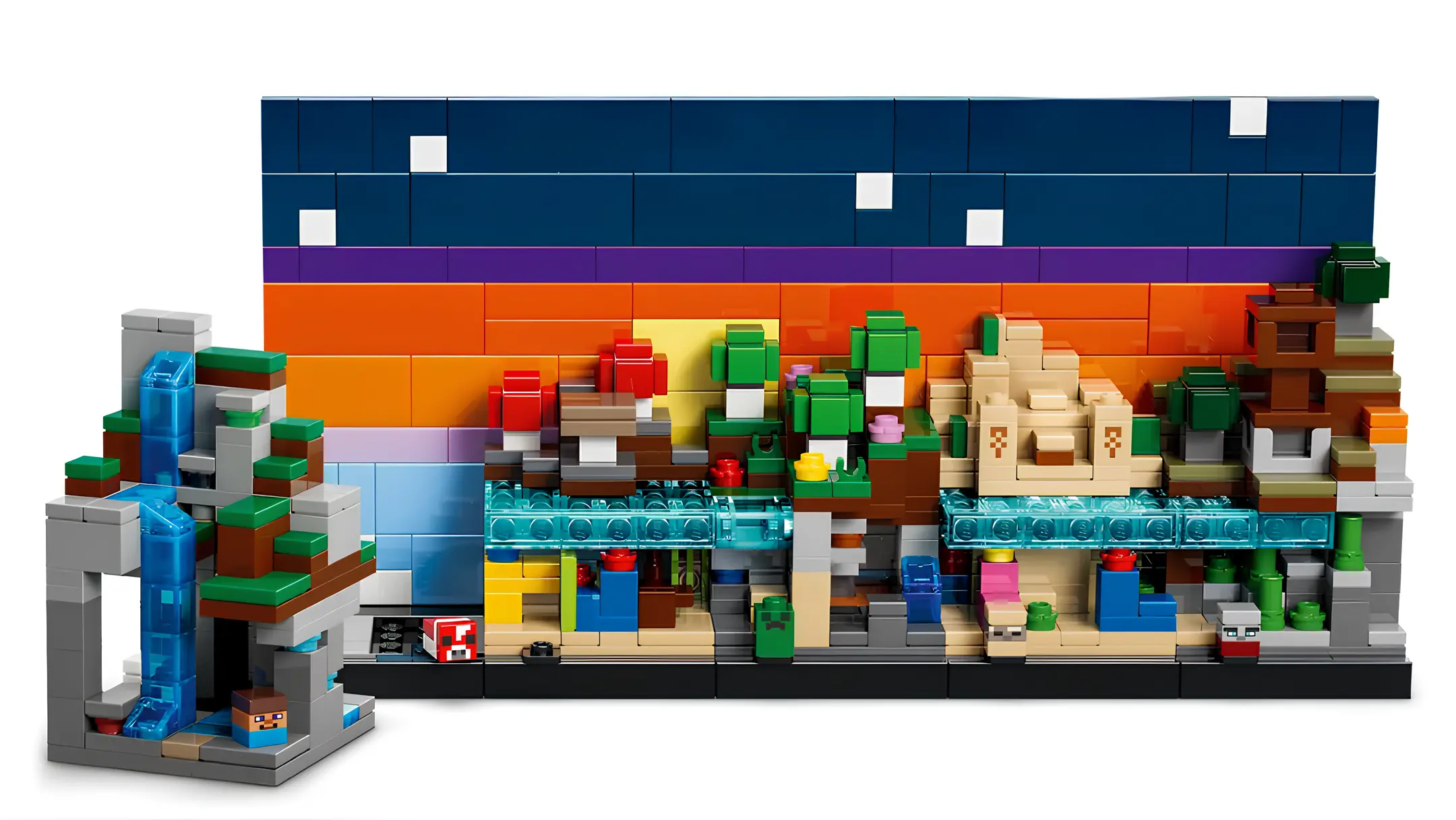 Конструктор LEGO Minecraft - фото 5