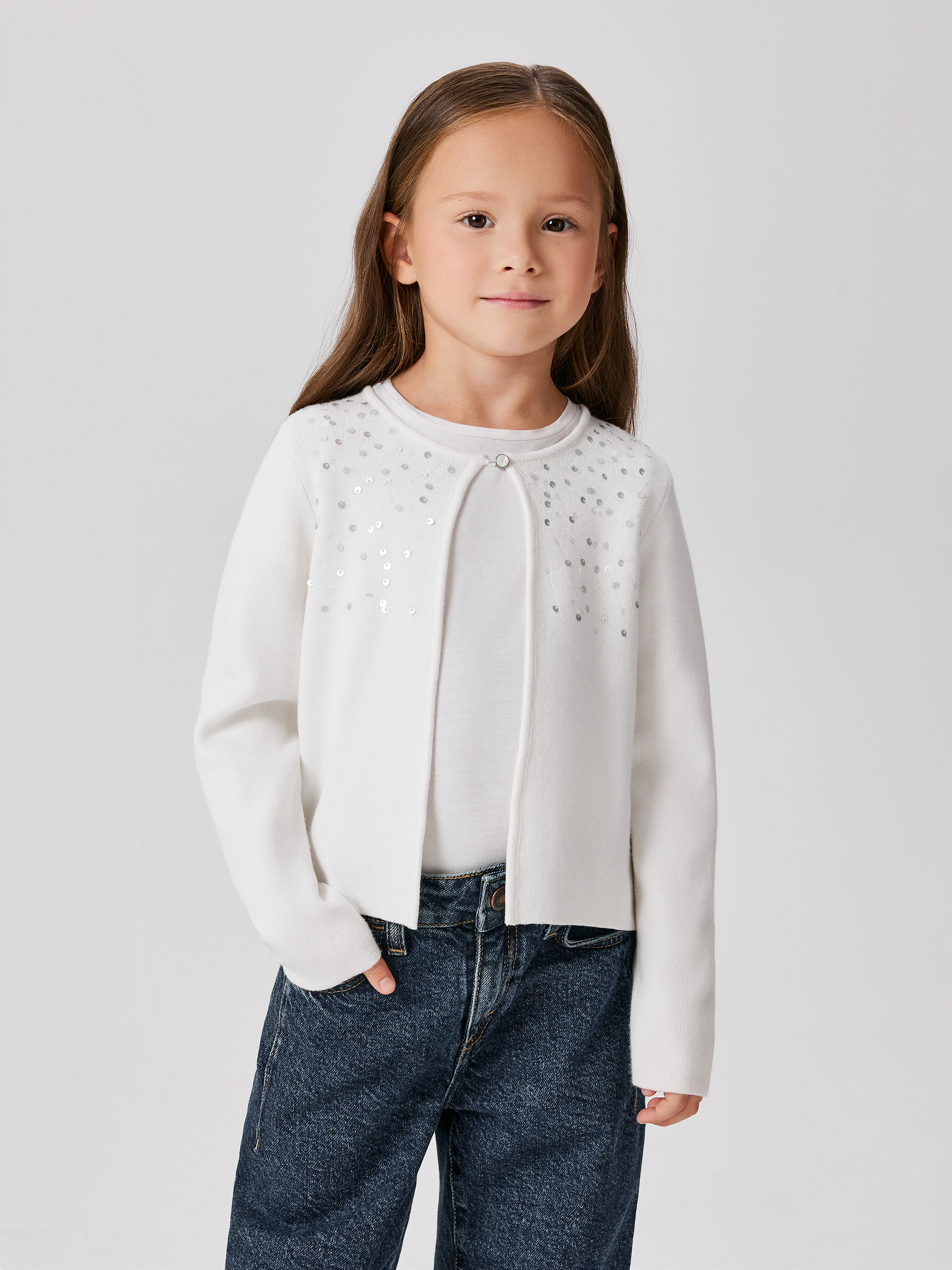 Кардиган Acoola 20220370032_0093560 - фото 1