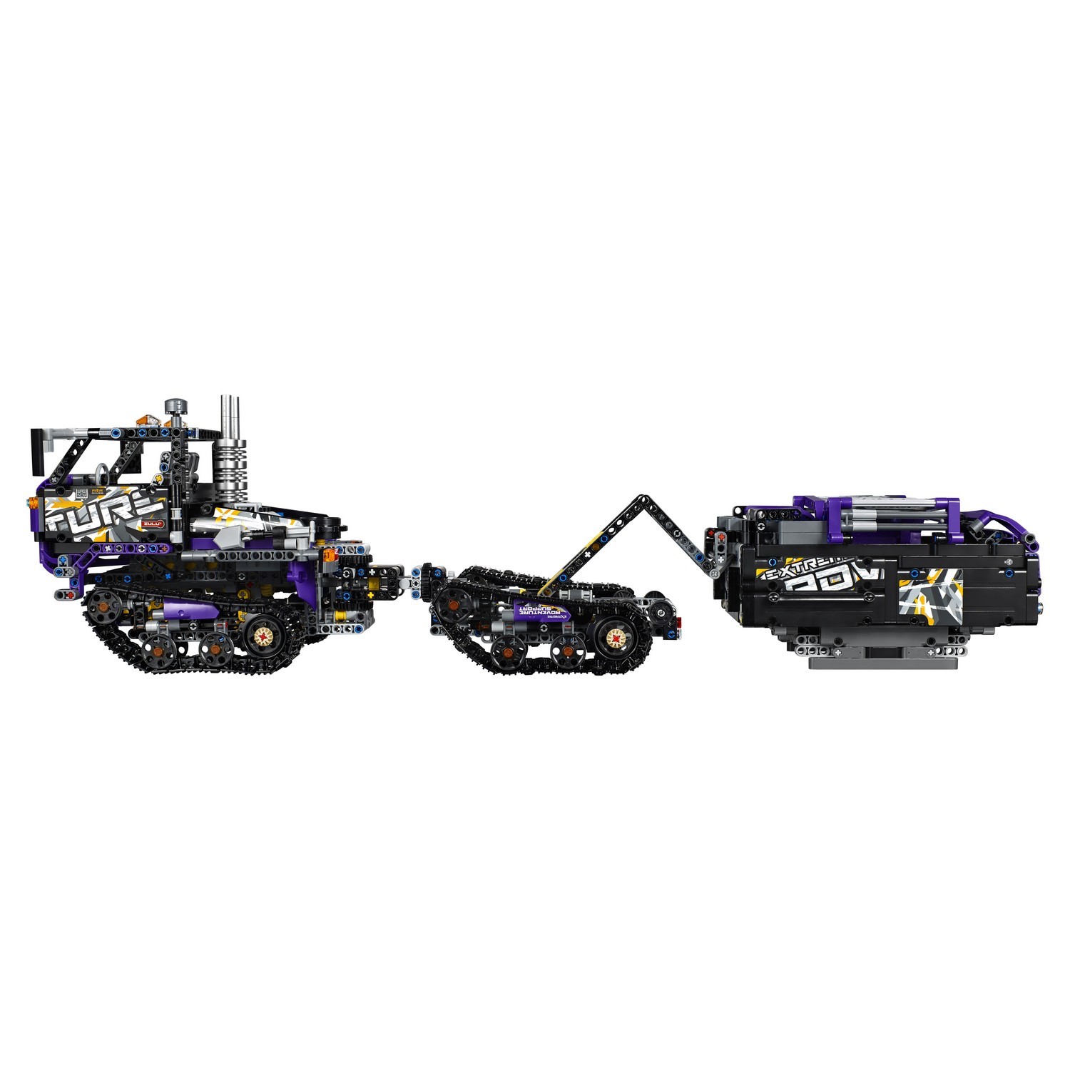 Конструктор LEGO Technic блочный - фото 11