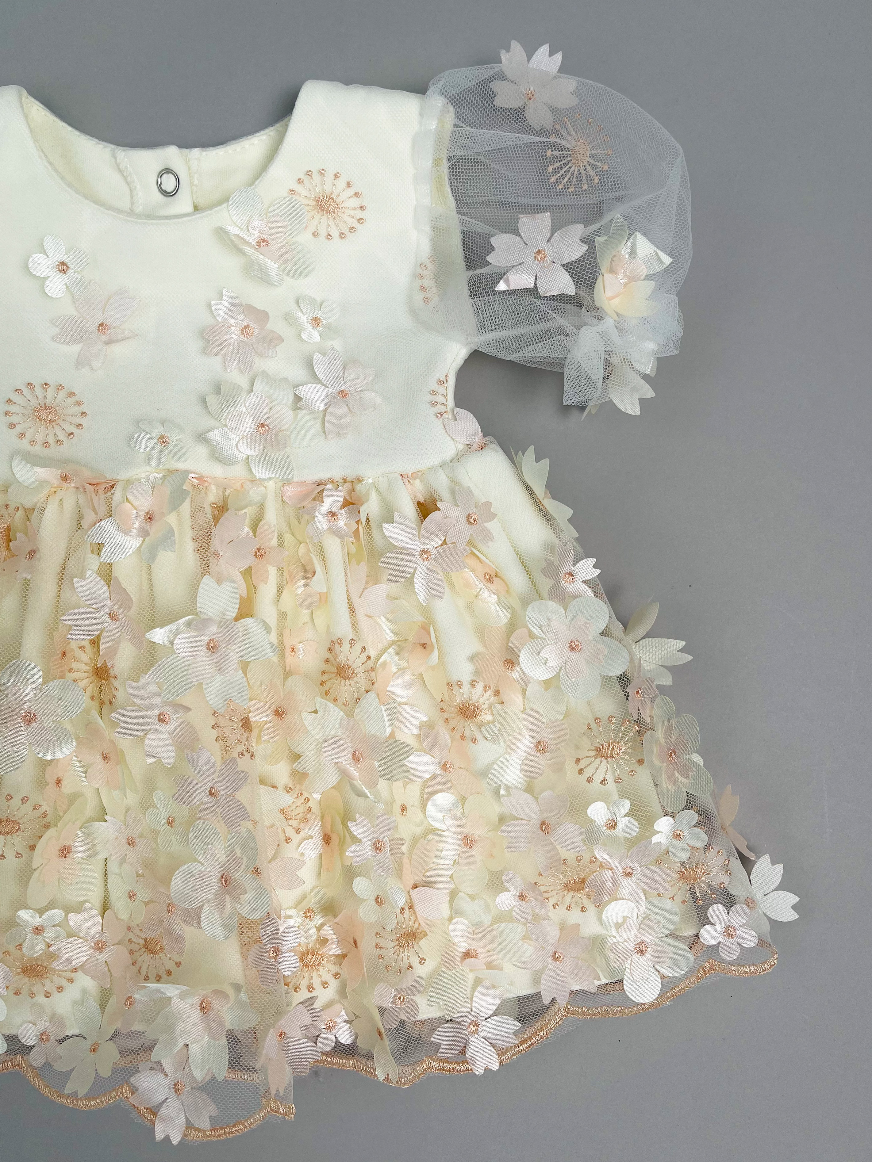 Платье Clariss ЦБ-00001768 - фото 3