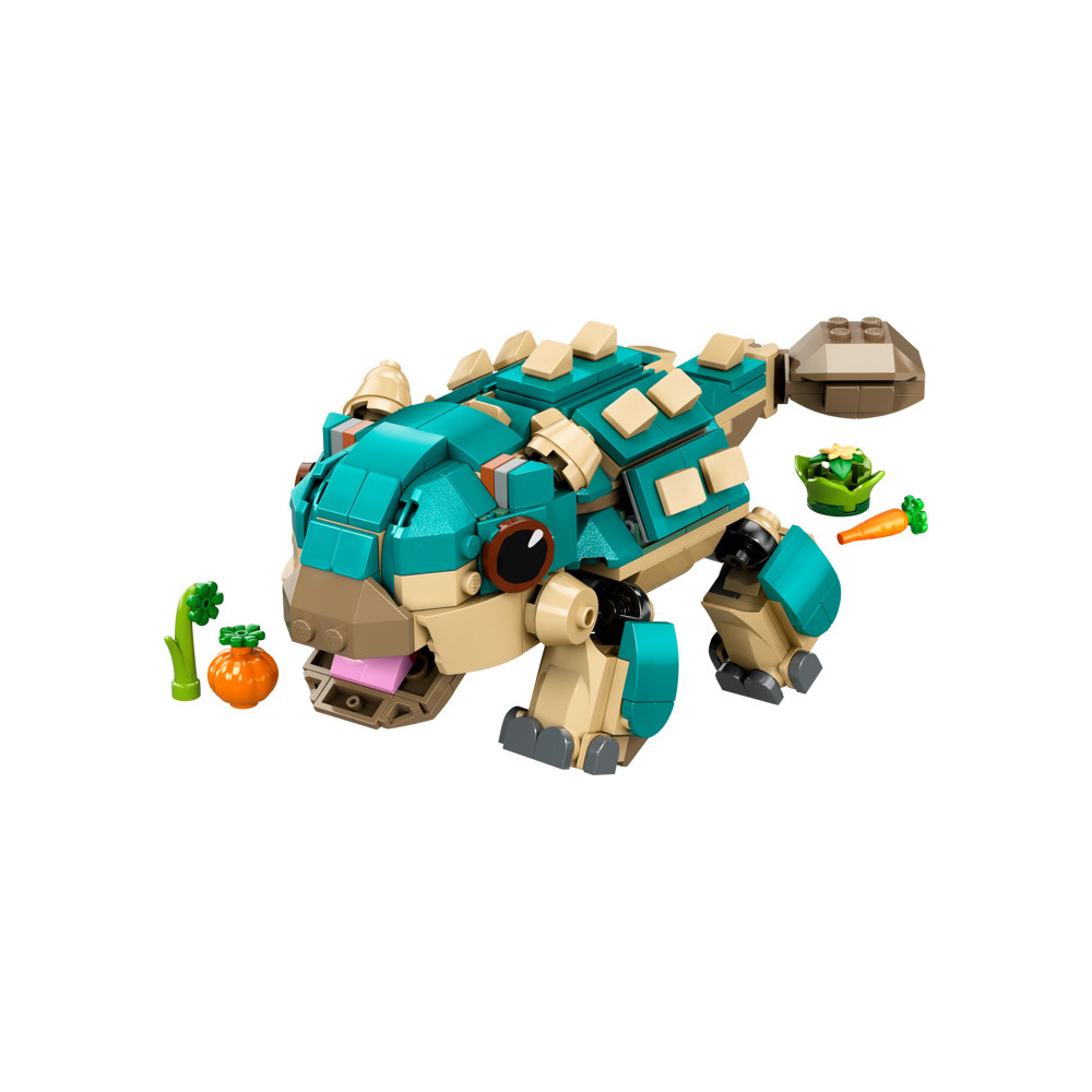 Конструктор LEGO Jurassic World 468 дет. - фото 5