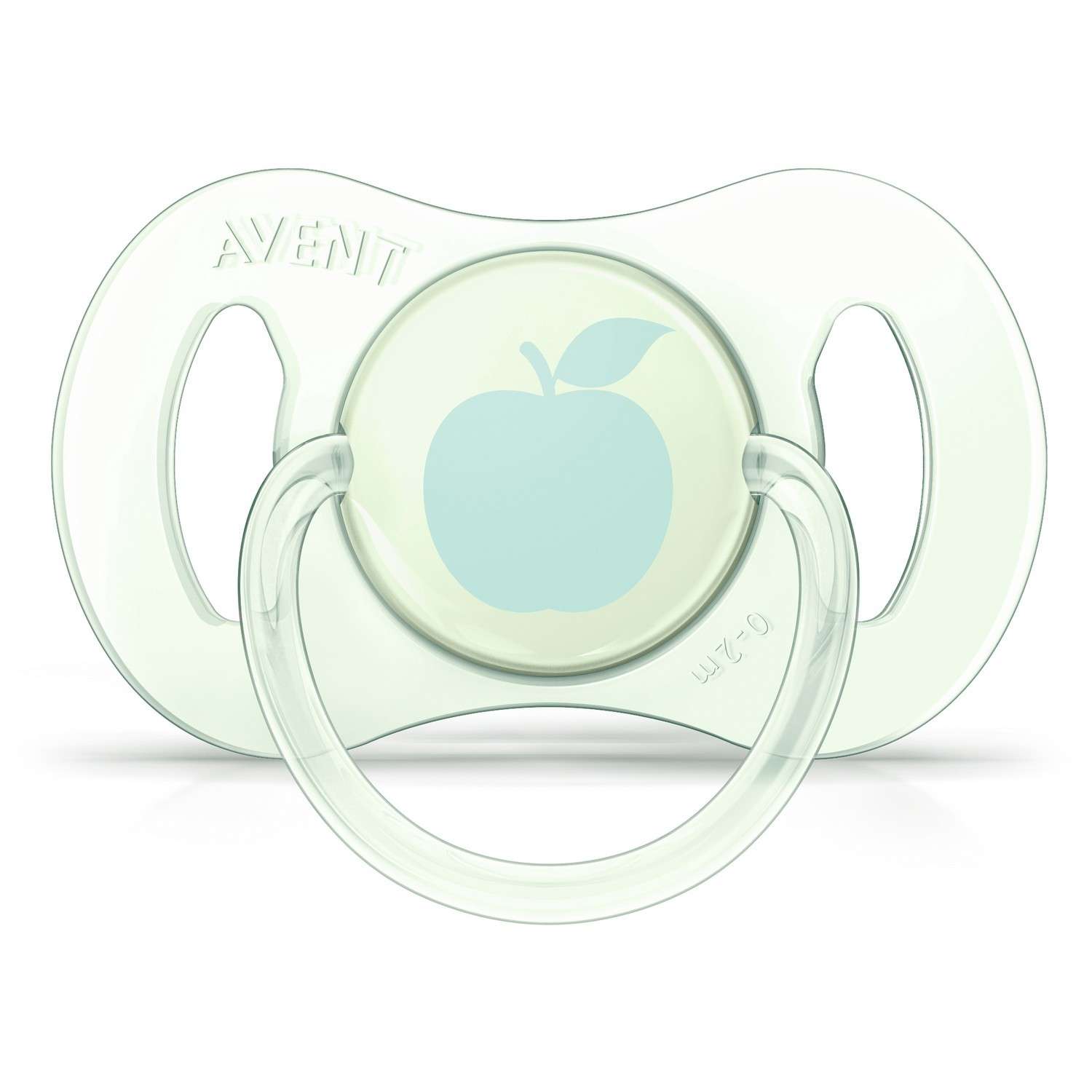 Пустышка Philips Avent ортодонтическая от 0 мес. - фото 1