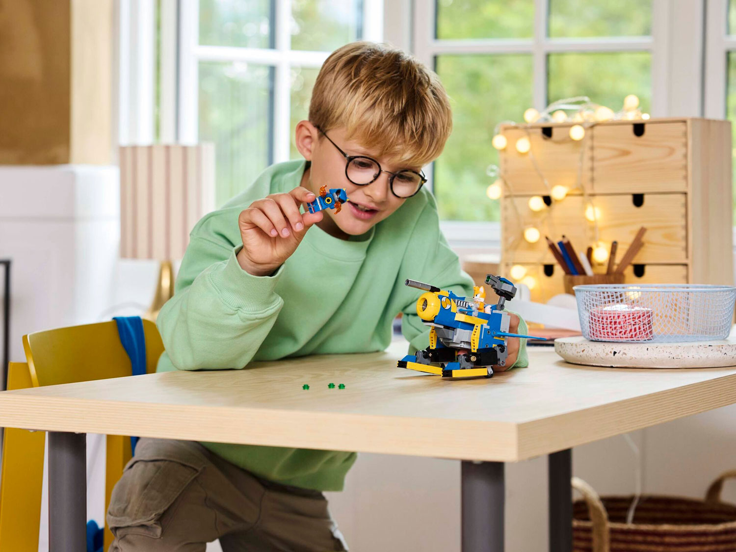 Конструктор LEGO Sonic the Hedgehog Циклон 290 дет. - фото 10