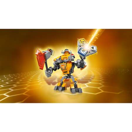 Конструктор LEGO NEXO KNIGHTS блочный