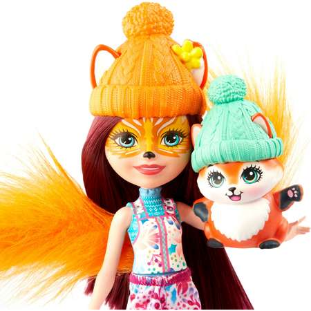 Кукла мини Enchantimals