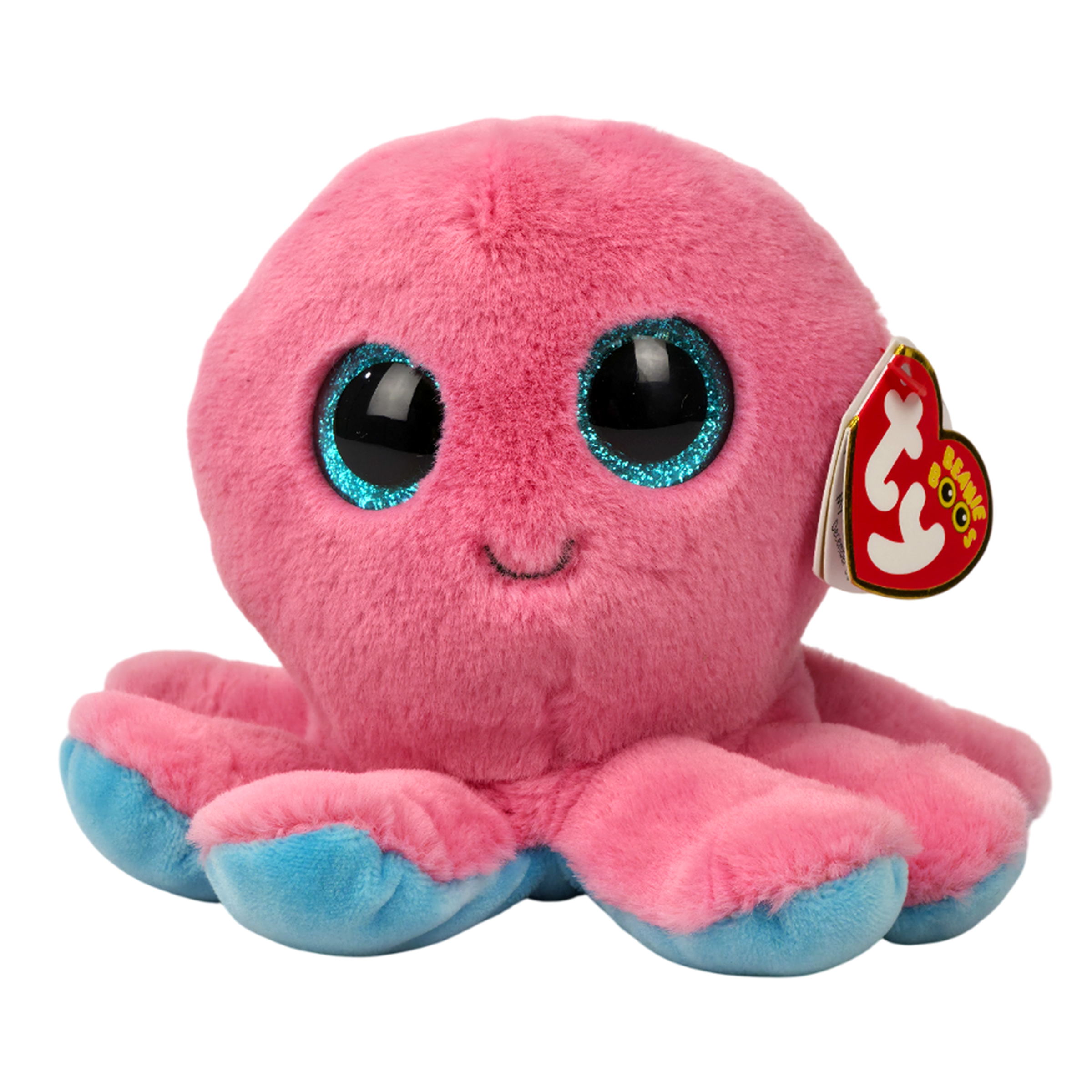 Мягкая игрушка TY осьминог - фото 2