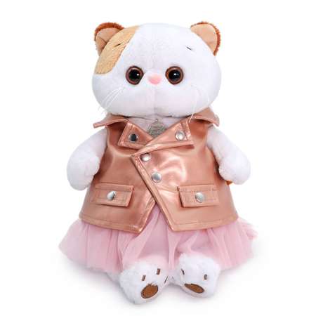 Мягкая игрушка BUDI BASA котик 27 см