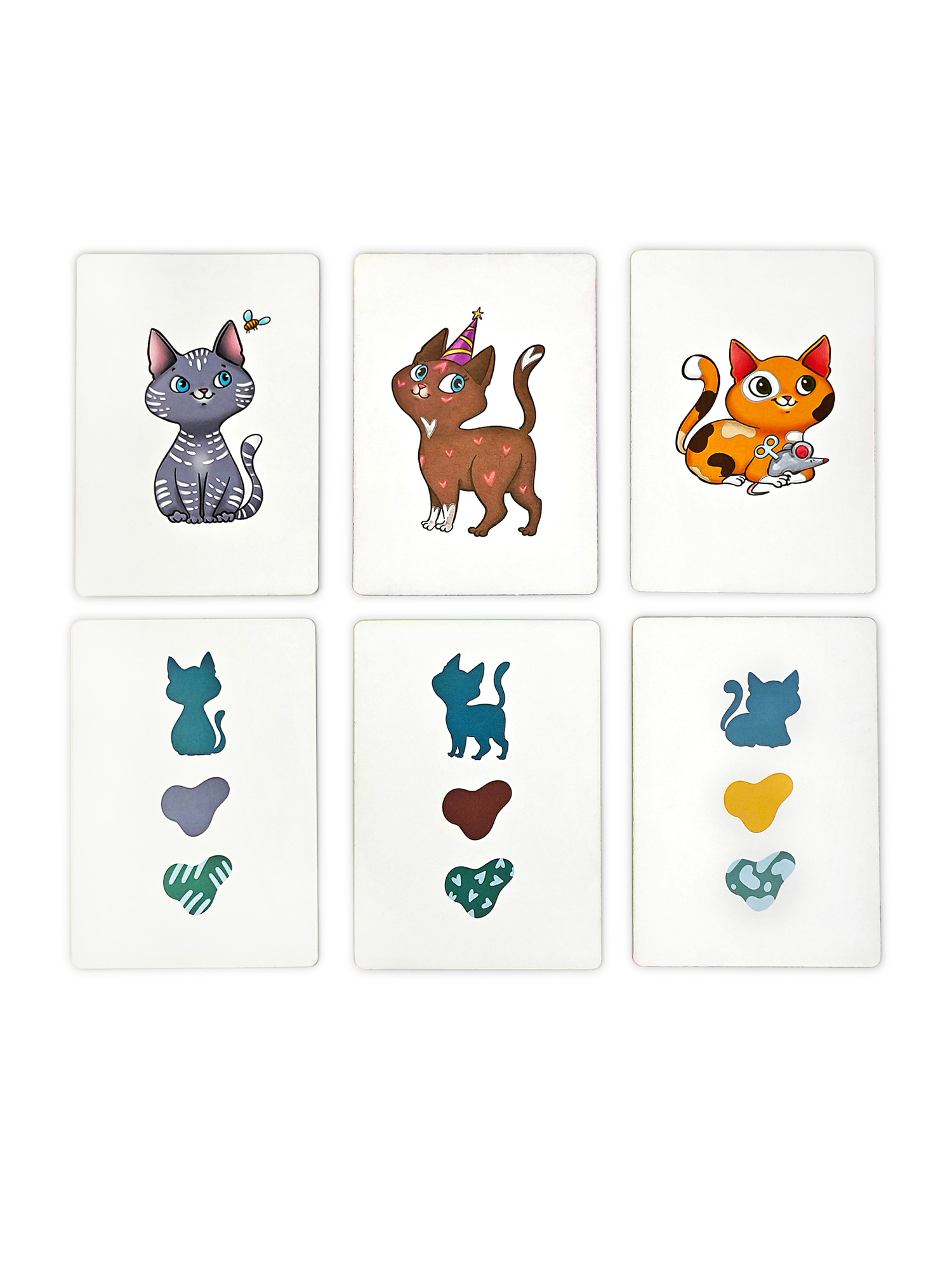 Настольная игра Дрофа-Медиа Котокомбо - фото 11
