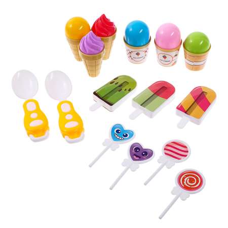 Игровой набор Sima-Land продукты