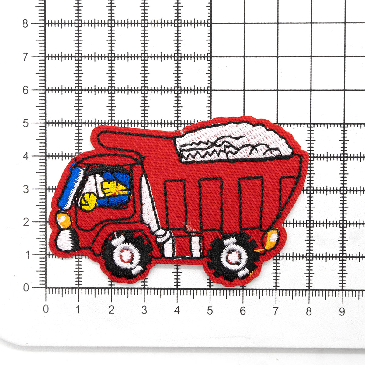 Набор для творчества Hobby Pro термоаппликация - фото 3