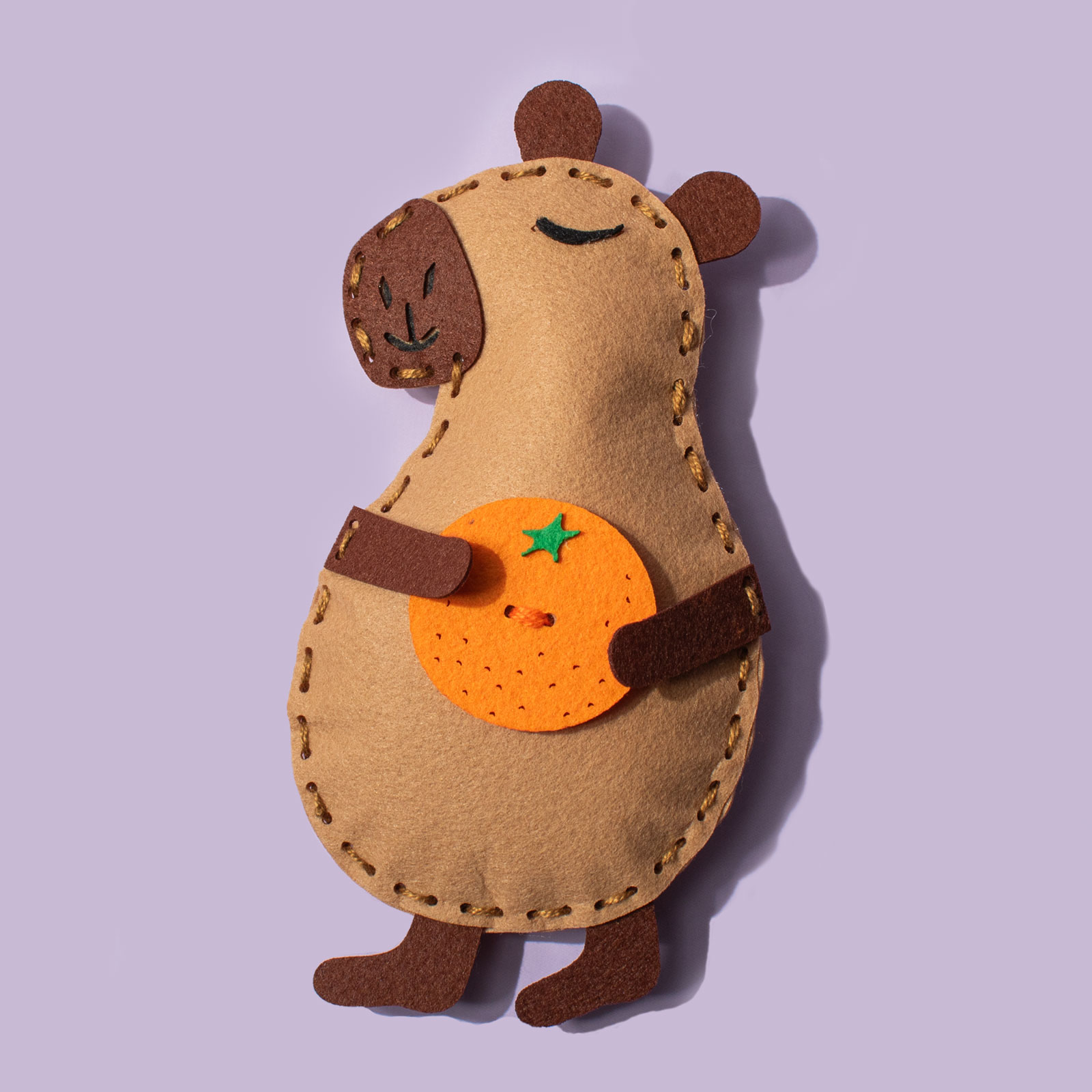 Набор для творчества МУЛЬТИЗАВРИК шитье - фото 10