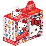 Мармелад Hello Kitty с карамелью на палочке с игрушкой 42г