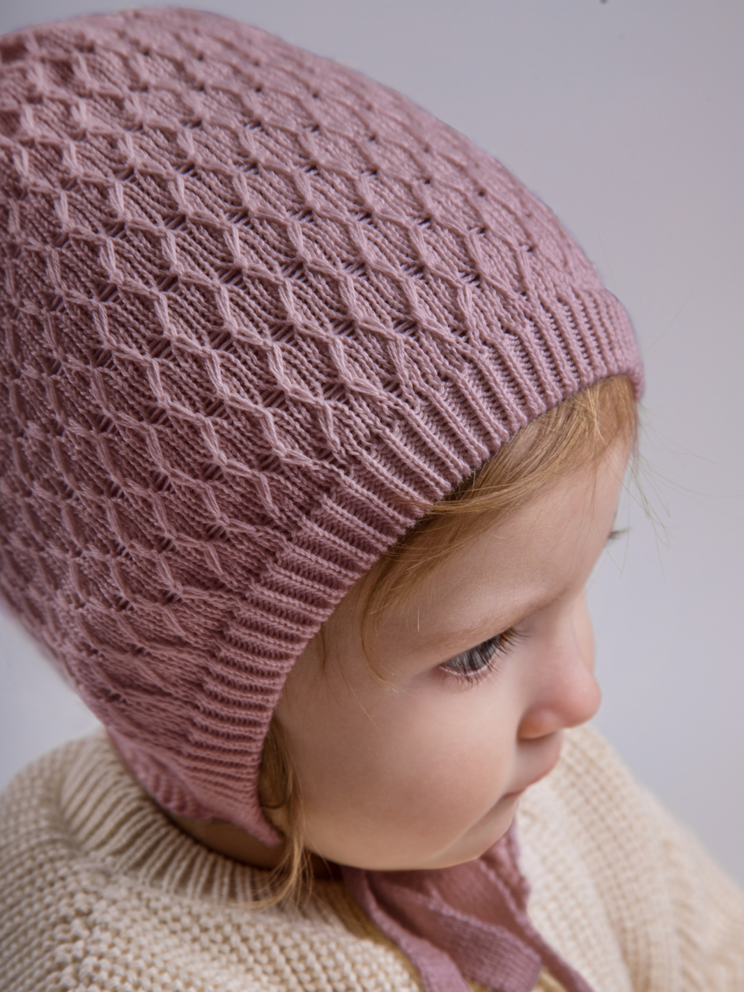 Шапочка Amarobaby AB-OD26-BER16/27 - фото 5