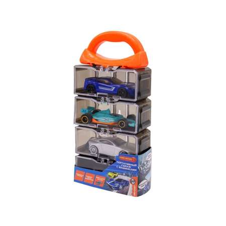 Игровой набор BalaToys машинки