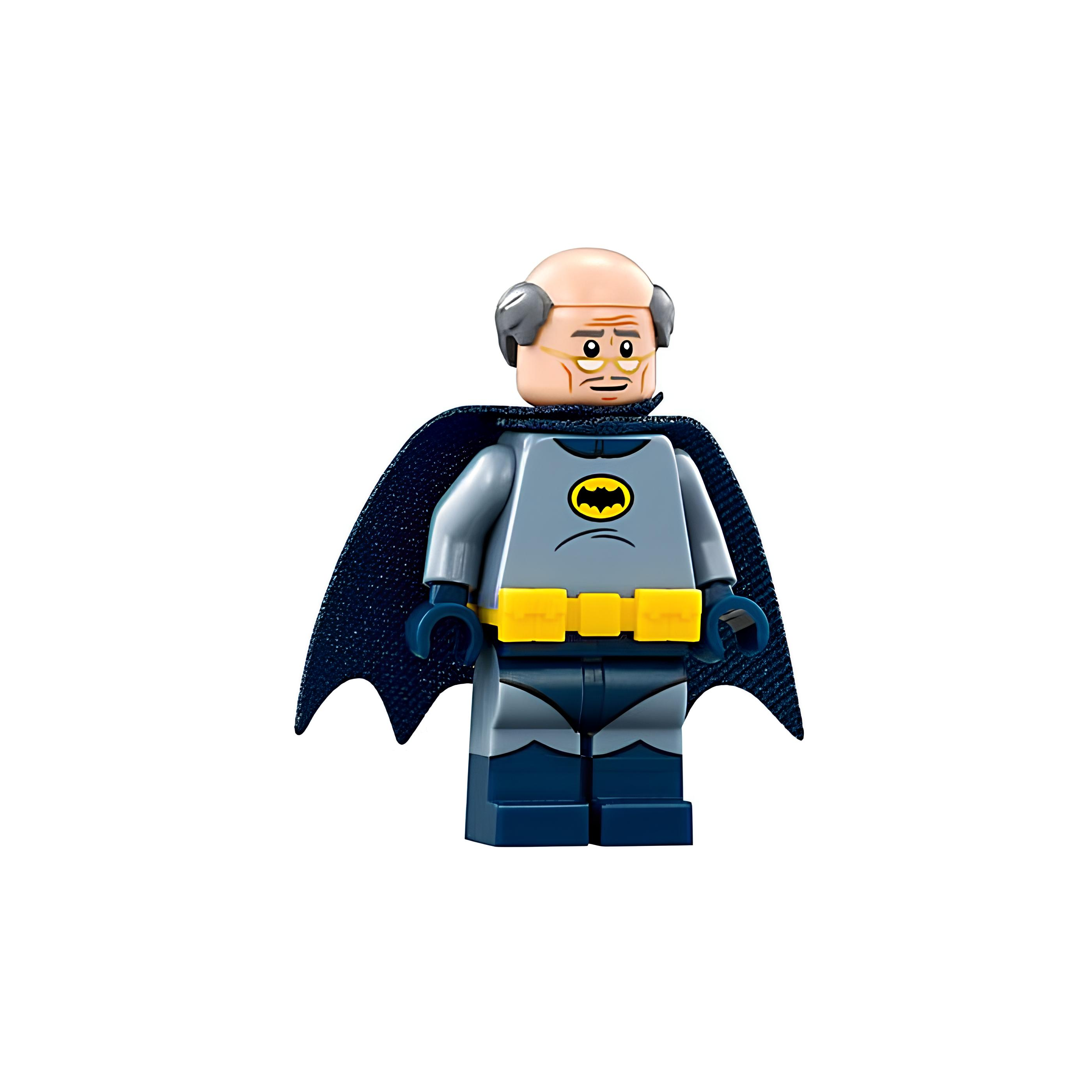 Фигурка LEGO Super Heroes Alfred - фото 1