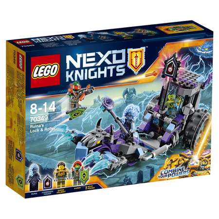 Конструктор LEGO NEXO KNIGHTS блочный