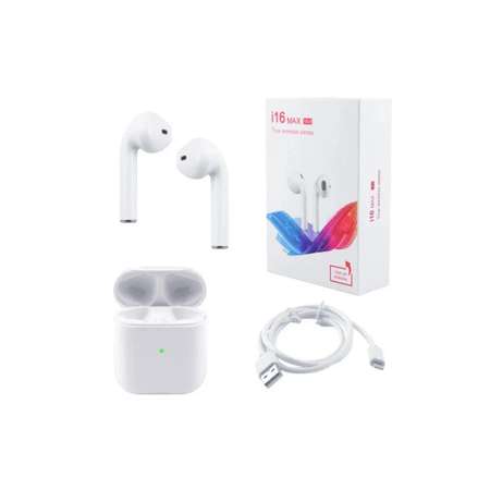 Наушники Bluetooth I16 CASTLELADY беспроводные