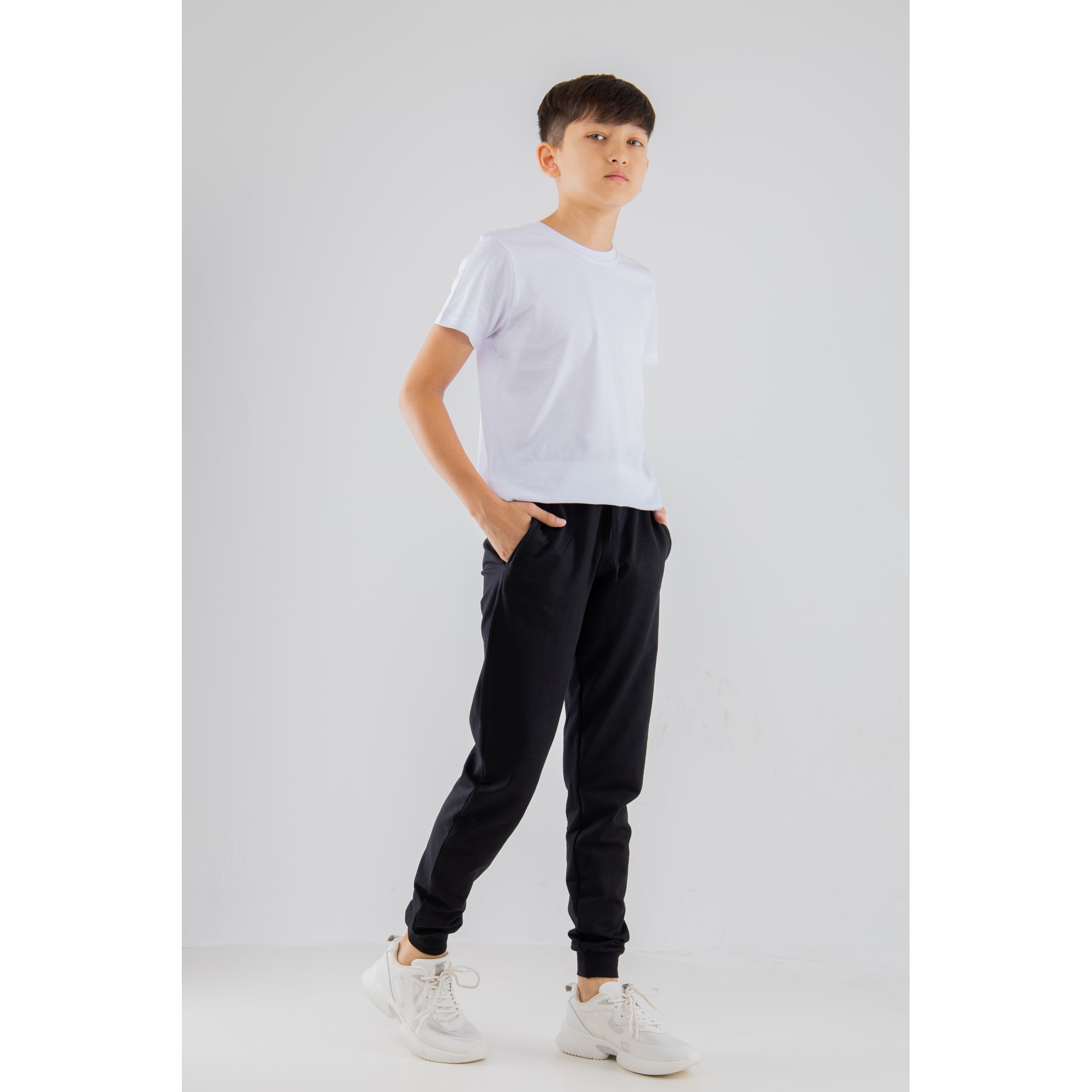 Брюки LELO kids LELO-437cerniy - фото 1