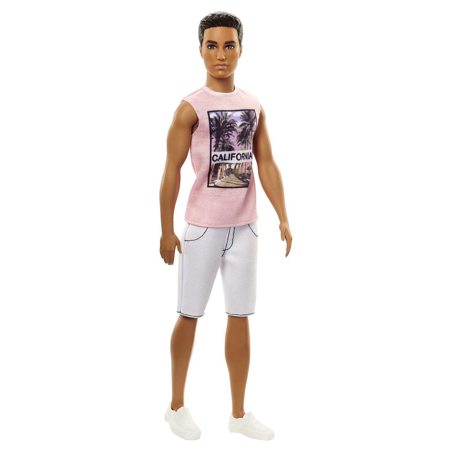 Кукла модельная Barbie DWK44 - фото 7