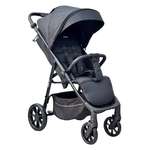 Коляска прогулочная BabyGo Magic New серый