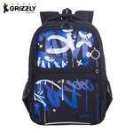 Рюкзак Grizzly для мальчика