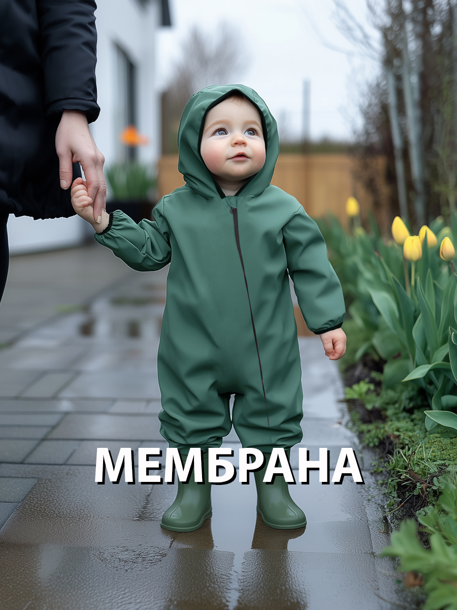 Комбинезон СОННЫЙ ГНОМИК 2120/3 - фото 7