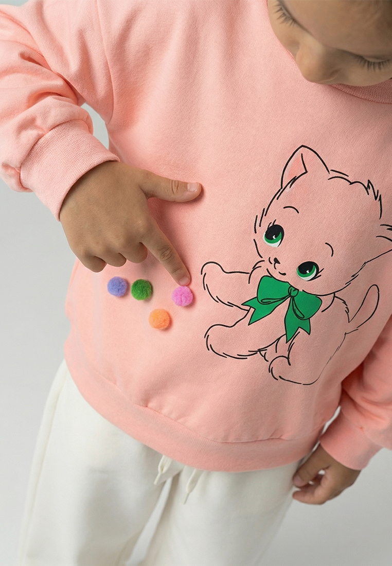 Свитшот YOULALA 2101310103 - фото 7