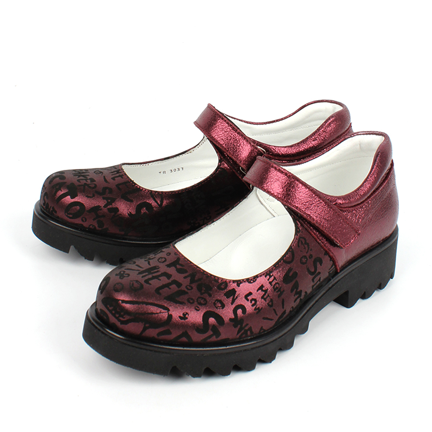 Туфли Antilopa TR 3037 - фото 3