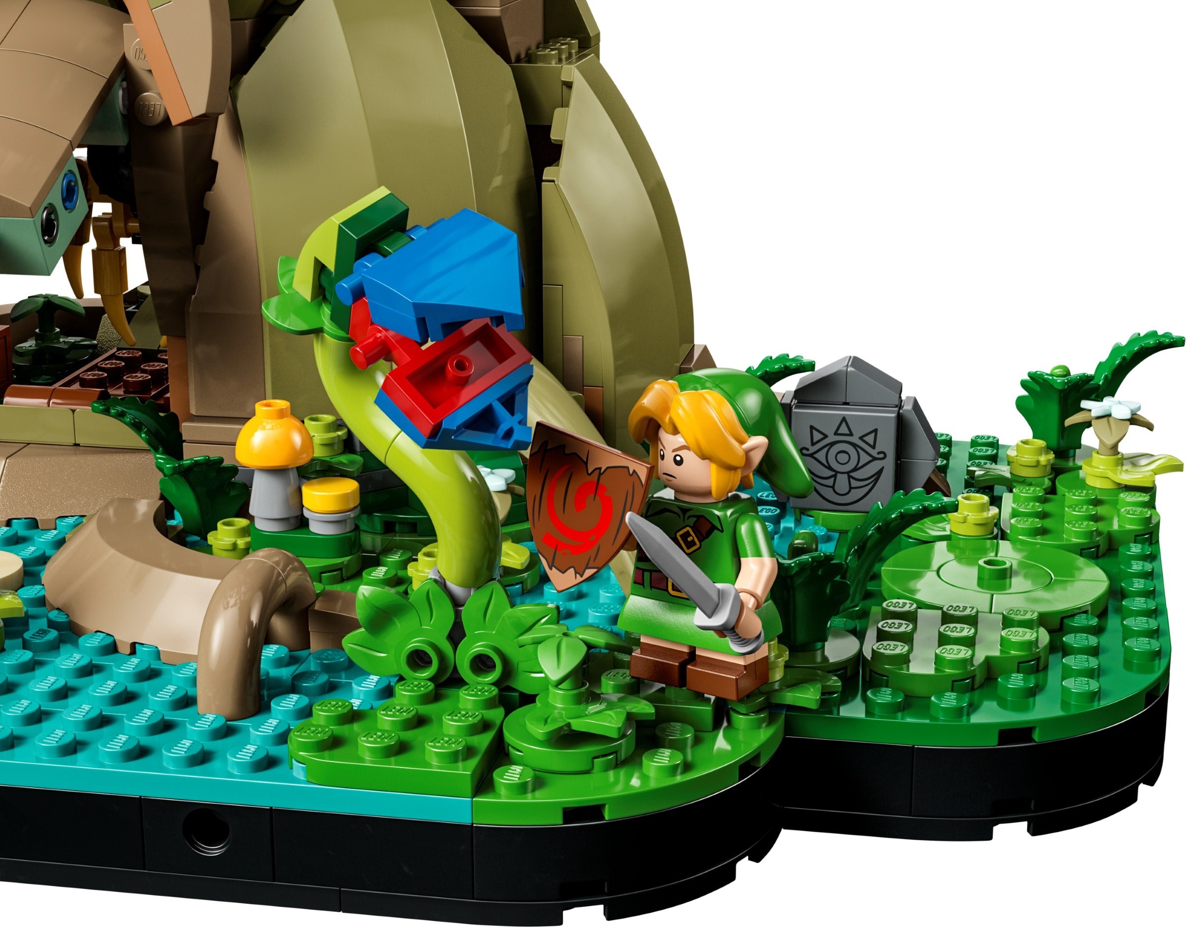 Конструктор LEGO Ideas 77092 2500 дет. - фото 4
