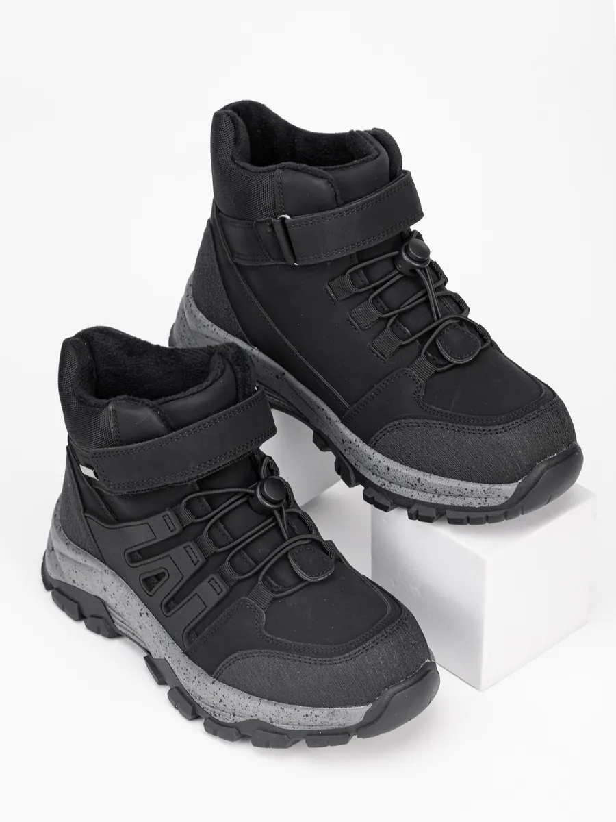 Ботинки KDX SKY-121 black - фото 11