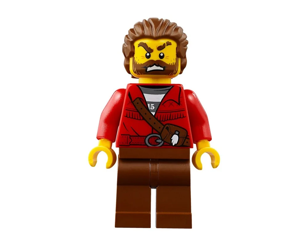 Конструктор LEGO City 60176 126 дет. - фото 8