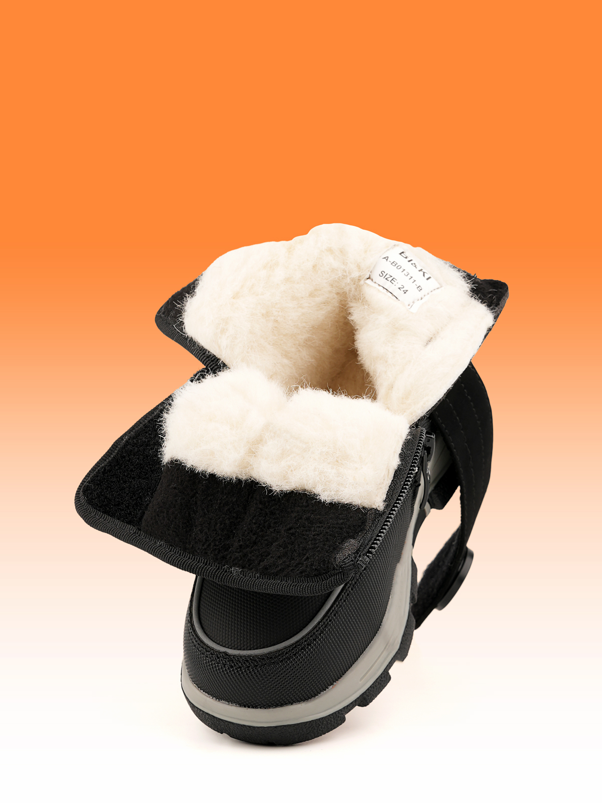 Дутики BiKi A-B01311-B - фото 4