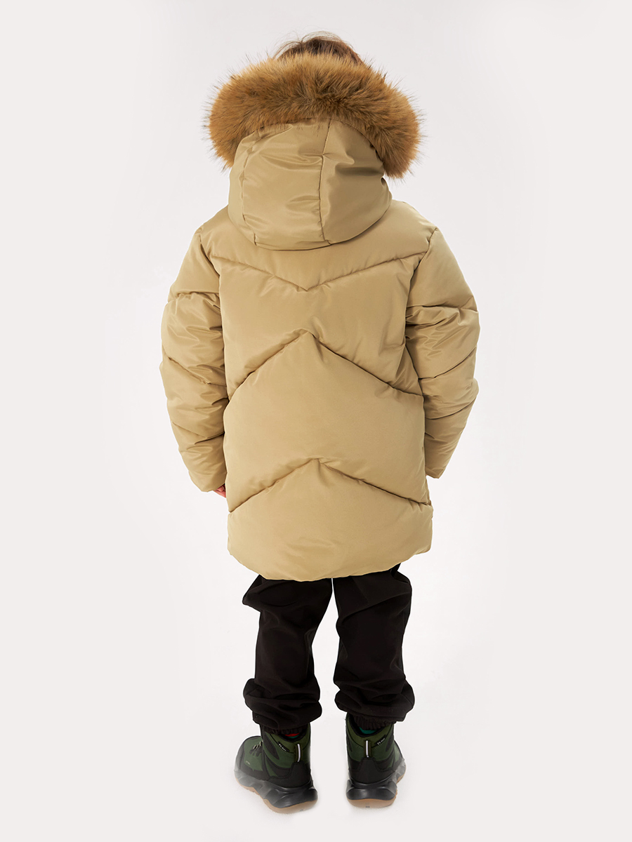 Пуховик JAM MIX МД-7461/12 - фото 3