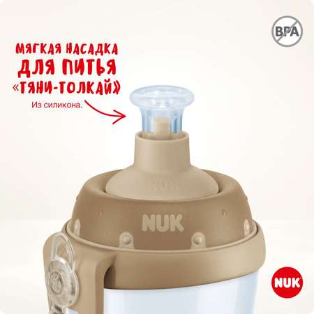 Поильник Nuk Well-Being 450 мл