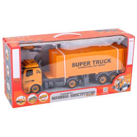 Конструктор Funky Toys сборная игровая модель