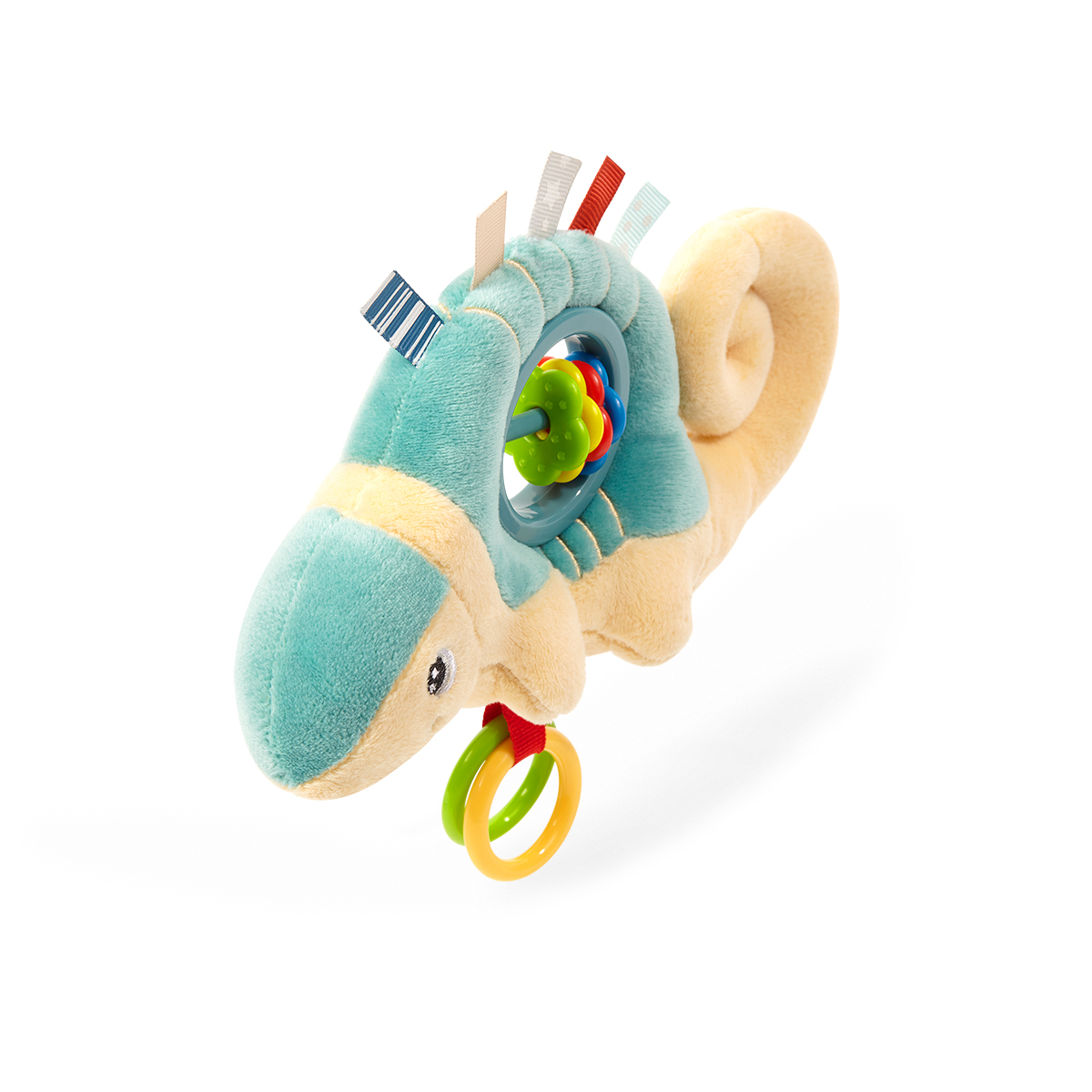 Игрушка Babyono подвеска Броненосец Arnold в ассортименте - фото 12