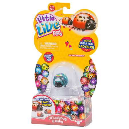 Игровой набор Little Live Pets