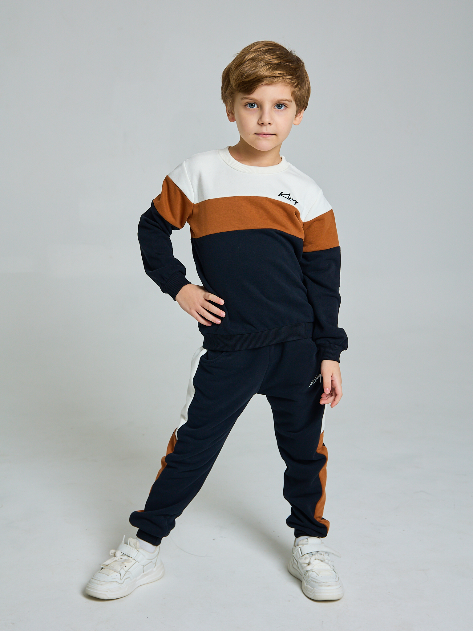 Спортивный костюм Deiko Baby D1250 - фото 1