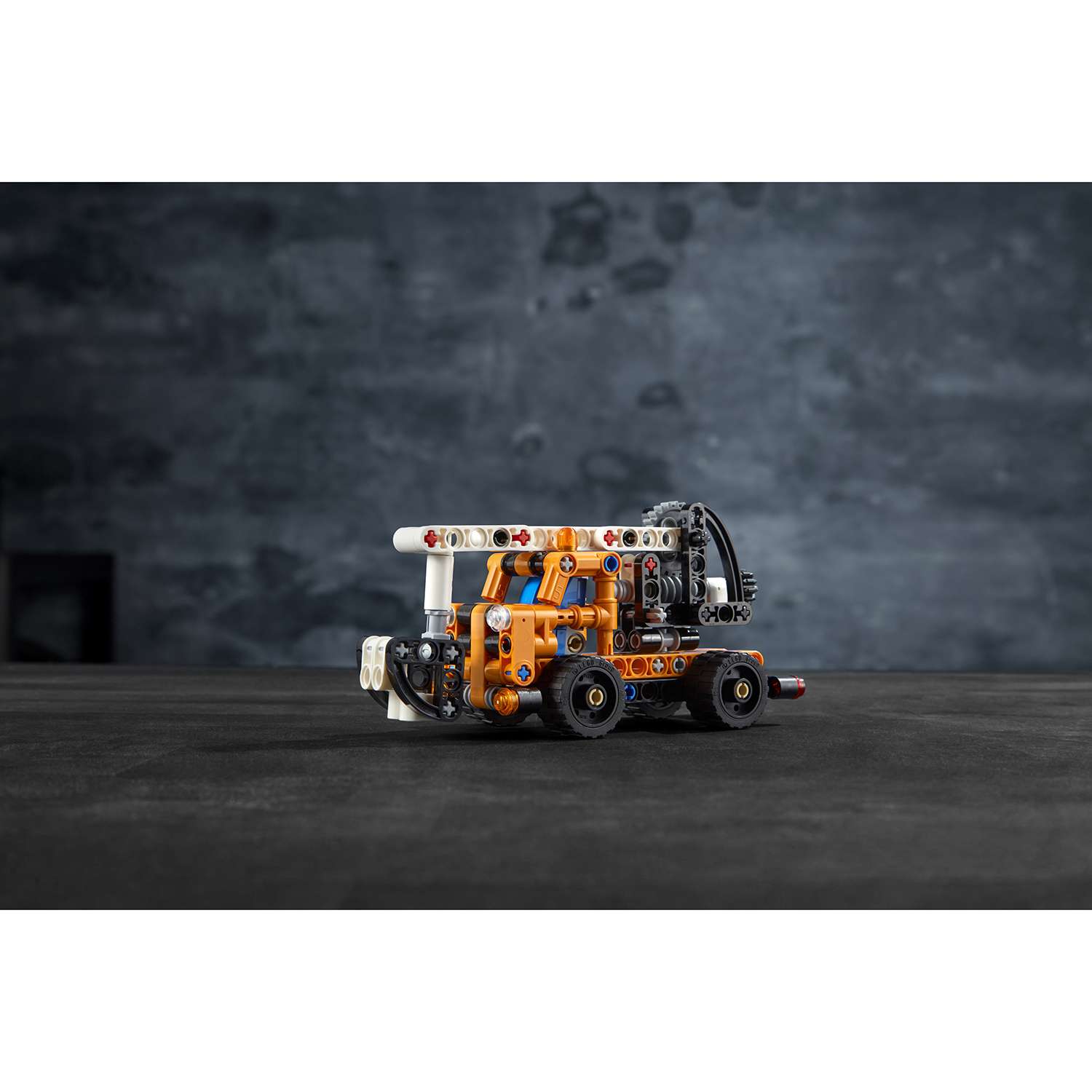 Конструктор LEGO Technic блочный - фото 9