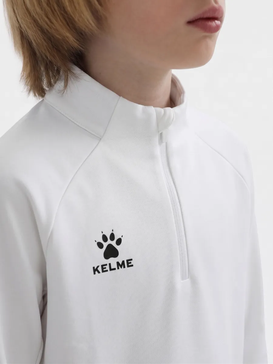 Олимпийка KELME 7461TT3052-100 - фото 6