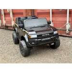 Электромобиль TOYLAND Toyota LC Prado 250 NEW С пультом ДУ