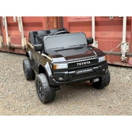 Электромобиль TOYLAND Toyota LC Prado 250 NEW С пультом ДУ