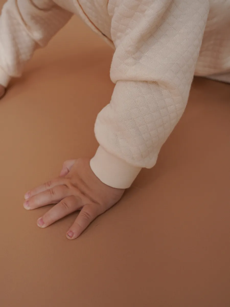 Комбинезон Супер Пупс мод24/экрю - фото 19