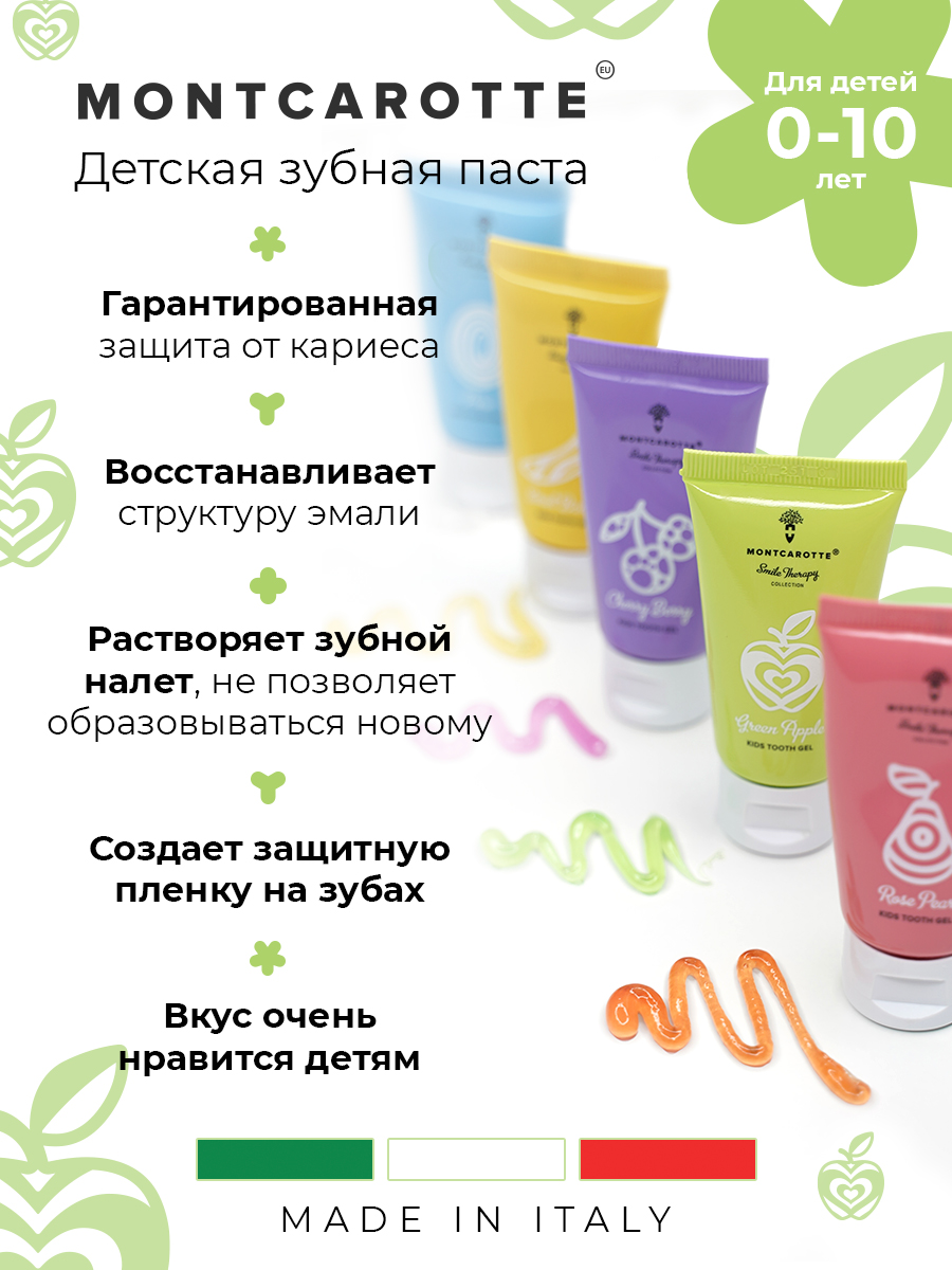 Зубная щетка классическая Montcarotte - фото 10