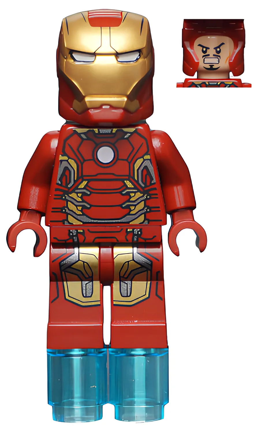 Фигурка LEGO Iron Man - фото 1