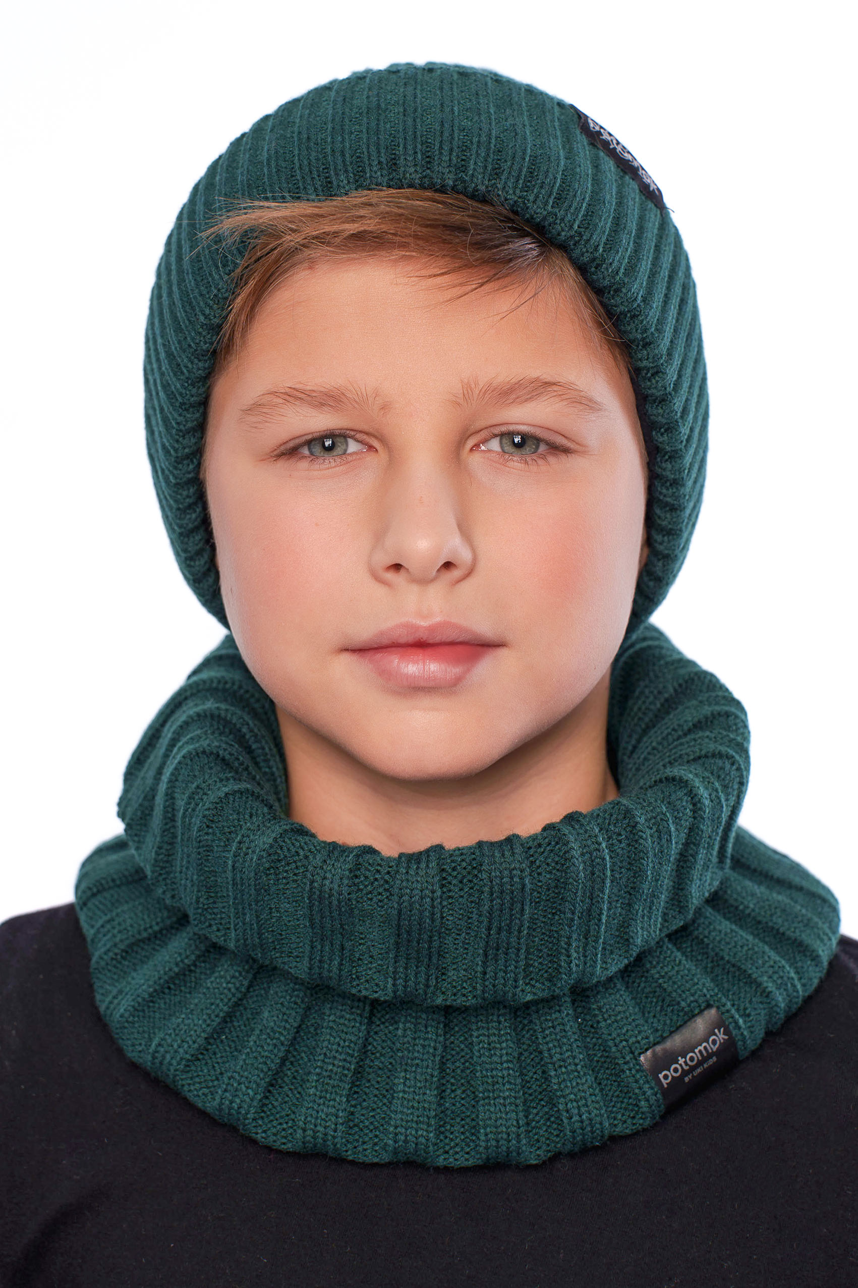 Снуд Potomok 16w24-241из - фото 2